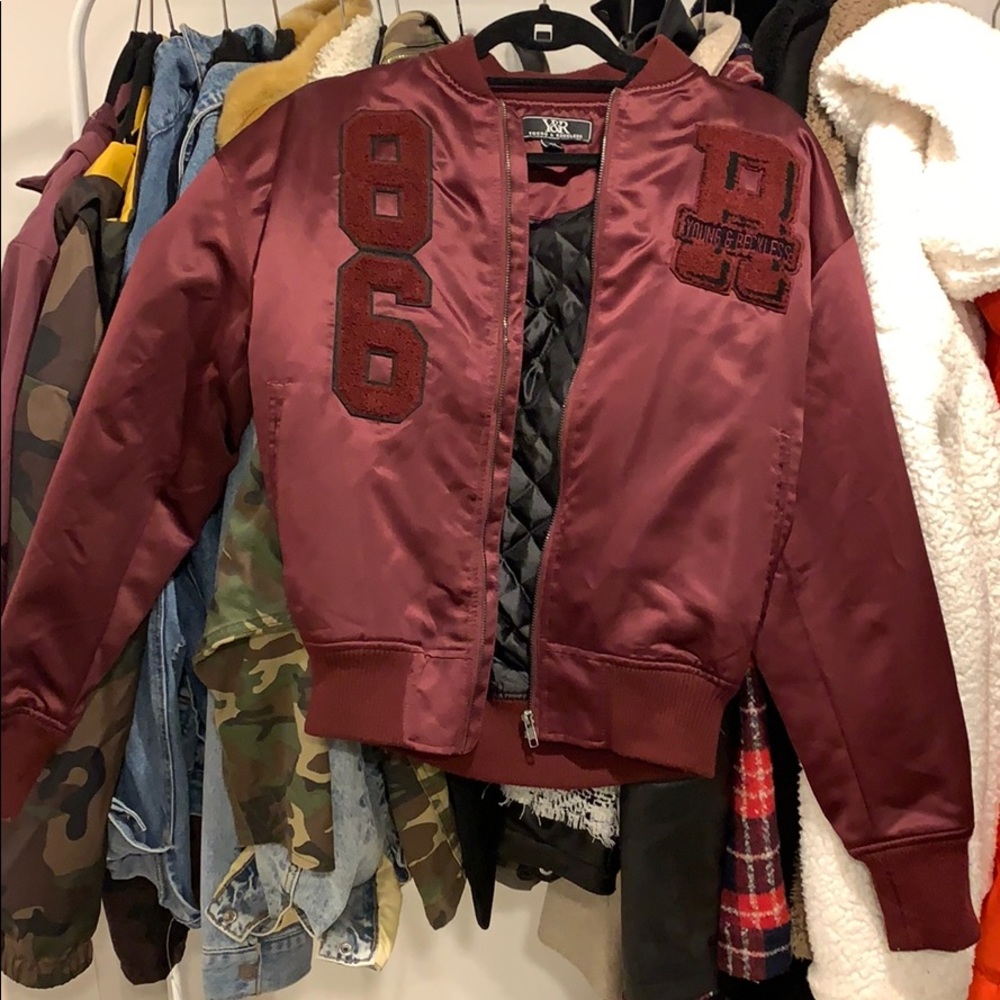 Varsity Jacket - image 2